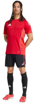 adidas Heren tiro 25 wedstrijd trainingsshort Zwart - XL