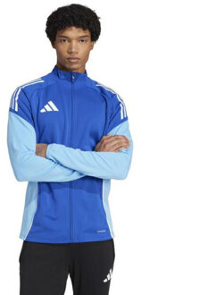 adidas Heren tiro 25 wedstrijdjas Blauw - M