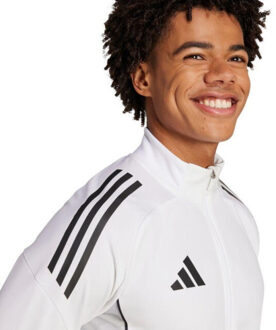 adidas Heren tiro 25 wedstrijdjas - maat S Wit