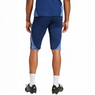 adidas Heren tiro 25 wedstrijdshort Blauw - XL