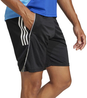adidas Heren tiro 25 wedstrijdshort Zwart - S