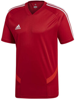 adidas Heren tiro trainings trui Rood - S