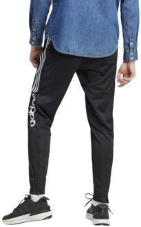 adidas Heren tiro wordmark joggingbroek Zwart - L