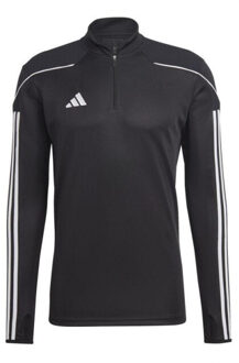 adidas Heren trio 23 league trainings sweatshirt Zwart - XXL / XXXL
