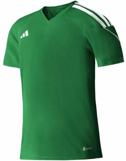 adidas Heren trio 23 liga jersey Groen - M