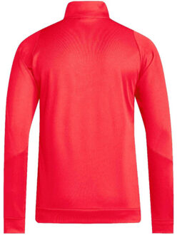adidas Heren trio 24 trainingsjack Rood - M