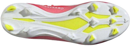 adidas Heren x crazyfast league stevige grond voetbalschoenen Rood - 43