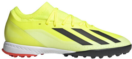 adidas Heren x crazyfast league voetbalschoenen Geel - 45