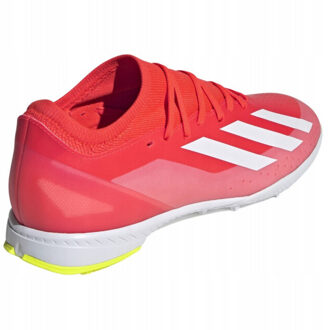 adidas Heren x crazyfast league voetbalschoenen Rood - 45