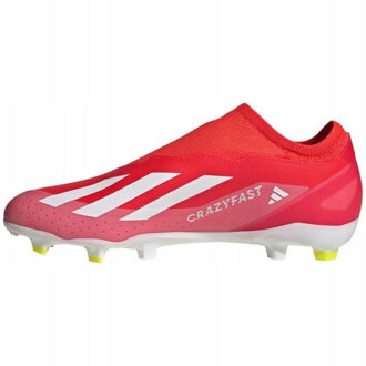 adidas Heren x crazyfast league voetbalschoenen Rood - 45