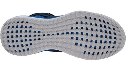 adidas Heren zg bounce trainers - maat 41,5 Blauw