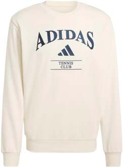 adidas Heritage Graphic Tee Sweatshirt wit - L