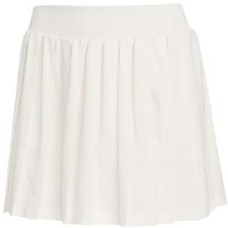 adidas Heritage Rok Dames-Wit - XS