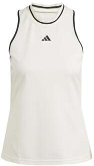 adidas Heritage Tanktop Dames-Wit,Zwart - L