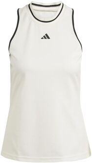 adidas Heritage Tanktop Dames-Wit,Zwart - XL