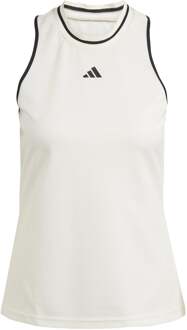 adidas Heritage Tanktop Dames-Wit,Zwart - XS,S,M,L,XL