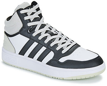 adidas Hoge Sneakers adidas HOOPS 3.0 MID" Zwart - 44,39 1/3,41 1/3,42 2/3,44 2/3,46 2/3,47 1/3