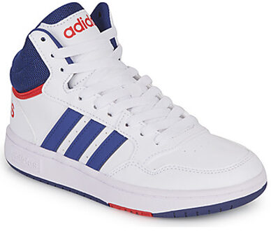 adidas Hoge Sneakers adidas HOOPS MID 3.0 K" Wit - 36,38,40,35,36 2/3,37 1/3,38 2/3,39 1/3,35 1/2