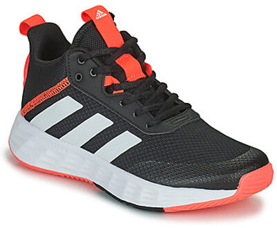 adidas Hoge Sneakers adidas OWNTHEGAME 2.0 K" Zwart - 28,29,30