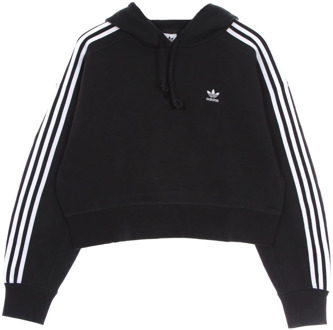 adidas Hoodie Adidas , Zwart , Dames - 36,38,34,32