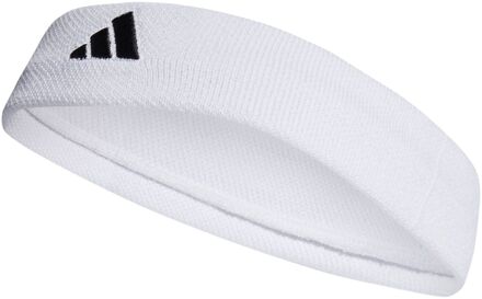 adidas Hoofdband-Wit - nosize