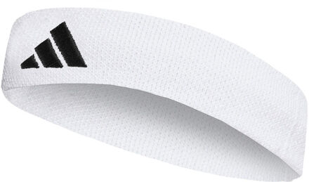 adidas Hoofdband-Wit - nosize