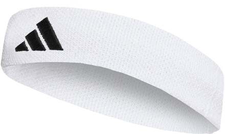 adidas Hoofdband wit - one size