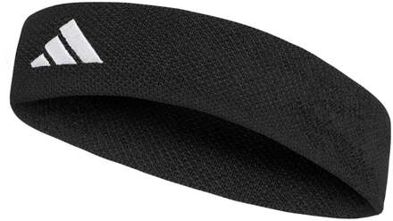 adidas Hoofdband-Zwart,Wit - nosize