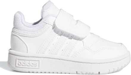 adidas Hoops 3.0 CF I Sneakers Junior wit - 25