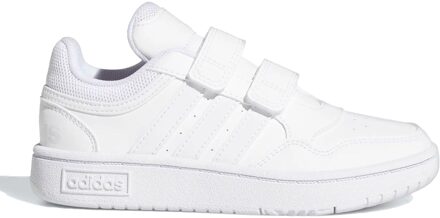 adidas Hoops 3.0 CF Sneakers Junior wit - 28