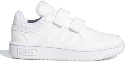 adidas Hoops 3.0 CF Sneakers Junior wit - 30