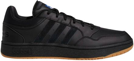 Adidas hoops 3.0 classic sneakers zwart heren heren - 41