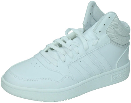 adidas Hoops 3.0 High-Top Sneakers Adidas , White , Dames - 41 1/3 EU