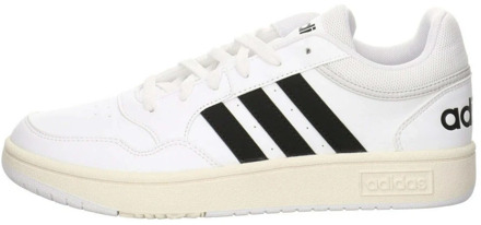 adidas Hoops 3.0 Low Classic Vintage Sneakers Adidas , White , Heren - 40 Eu,46 EU