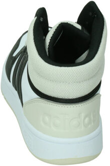 adidas Hoops 3.0 mid Wit - 44