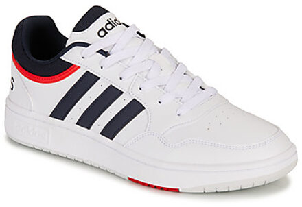 adidas Hoops 3.0 Sneakers Adidas , White , Heren - 45 1/3 EU