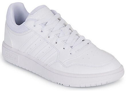 adidas Hoops 3.0 Sneakers Junior wit - 37 1/3