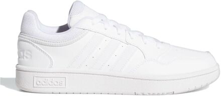 adidas hoops 3.0 sneakers wit dames - 39