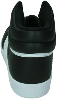 adidas Hoops 4.0 mid w Zwart - 40 2/3