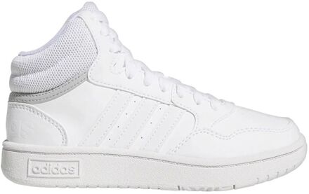 adidas Hoops Mid 3.0 Sneakers Junior wit - 36