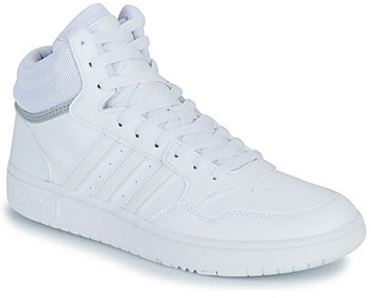 adidas Hoops Mid 3.0 Sneakers Junior wit - 39 1/3