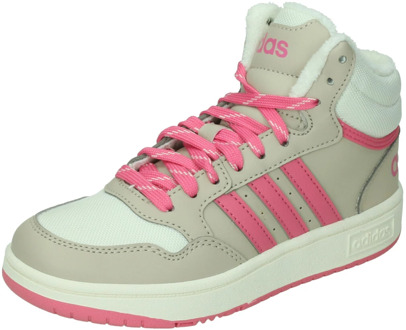 adidas Hoops mid 3.0 Wit - 28
