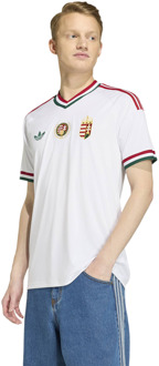 adidas Hungary Truien/Replica's Heren - Wit - Maat XL - Poly Mesh White