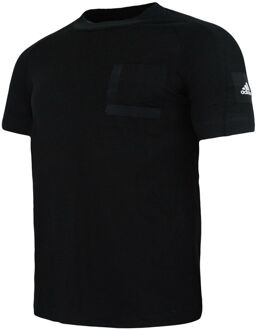 adidas Icoon Heren Zwart T-Shirt