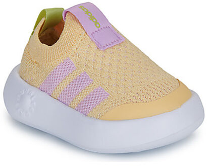 adidas Instappers adidas BUBBLECOMFY I" Oranje - 19,22,23,24,25,26,27,25 1/2,26 1/2