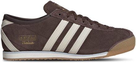 adidas Italia 70s Sneakers Dames - Bruin - Maat 42 - Leer Brown