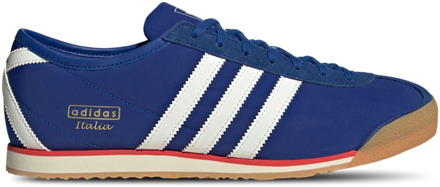 adidas Italia 70S Sneakers Heren - Blauw - Maat 43 1/3 - Leer Blue