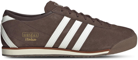 adidas Italia 70s Sneakers Heren - Bruin - Maat 40 - Leer Brown
