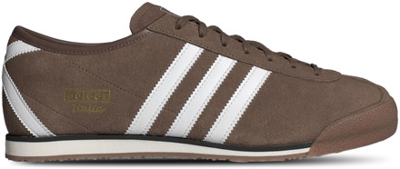 adidas Italia 70s Sneakers Heren - Bruin - Maat 41 1/3 - Mesh/Synthetisch Brown