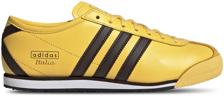 adidas Italia 70S Sneakers Heren - Geel - Maat 44 2/3 - Leer Yellow